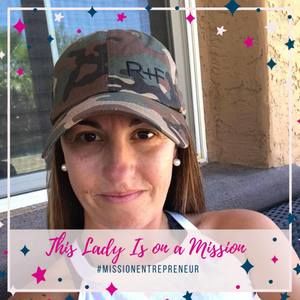 Meet your Posher, Felicia